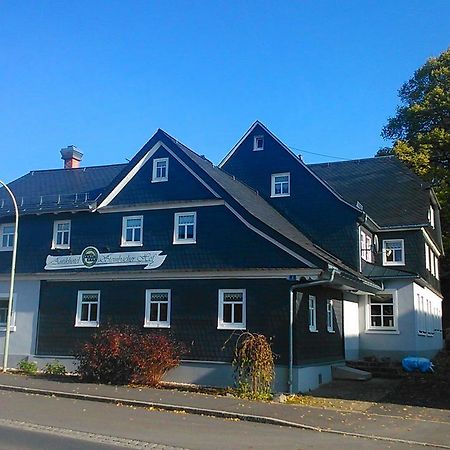 Antikhotel Steinbacher Hof Steinbach am Wald Экстерьер фото