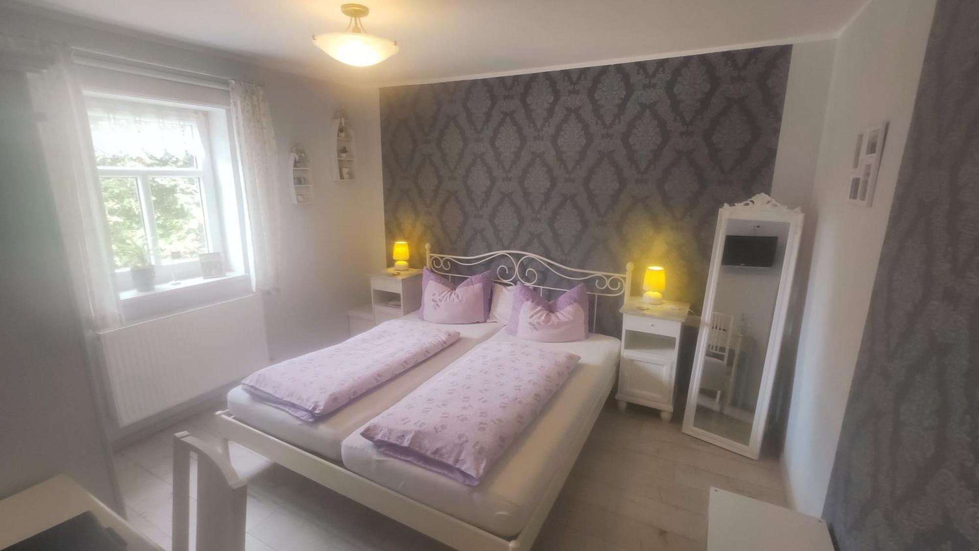 Antikhotel Steinbacher Hof Steinbach am Wald Номер фото