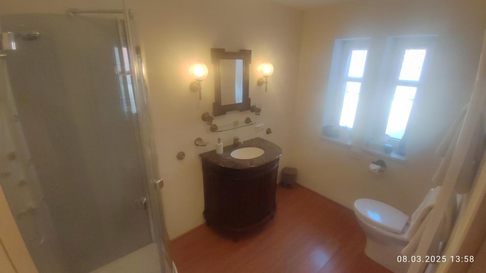Antikhotel Steinbacher Hof Steinbach am Wald Экстерьер фото