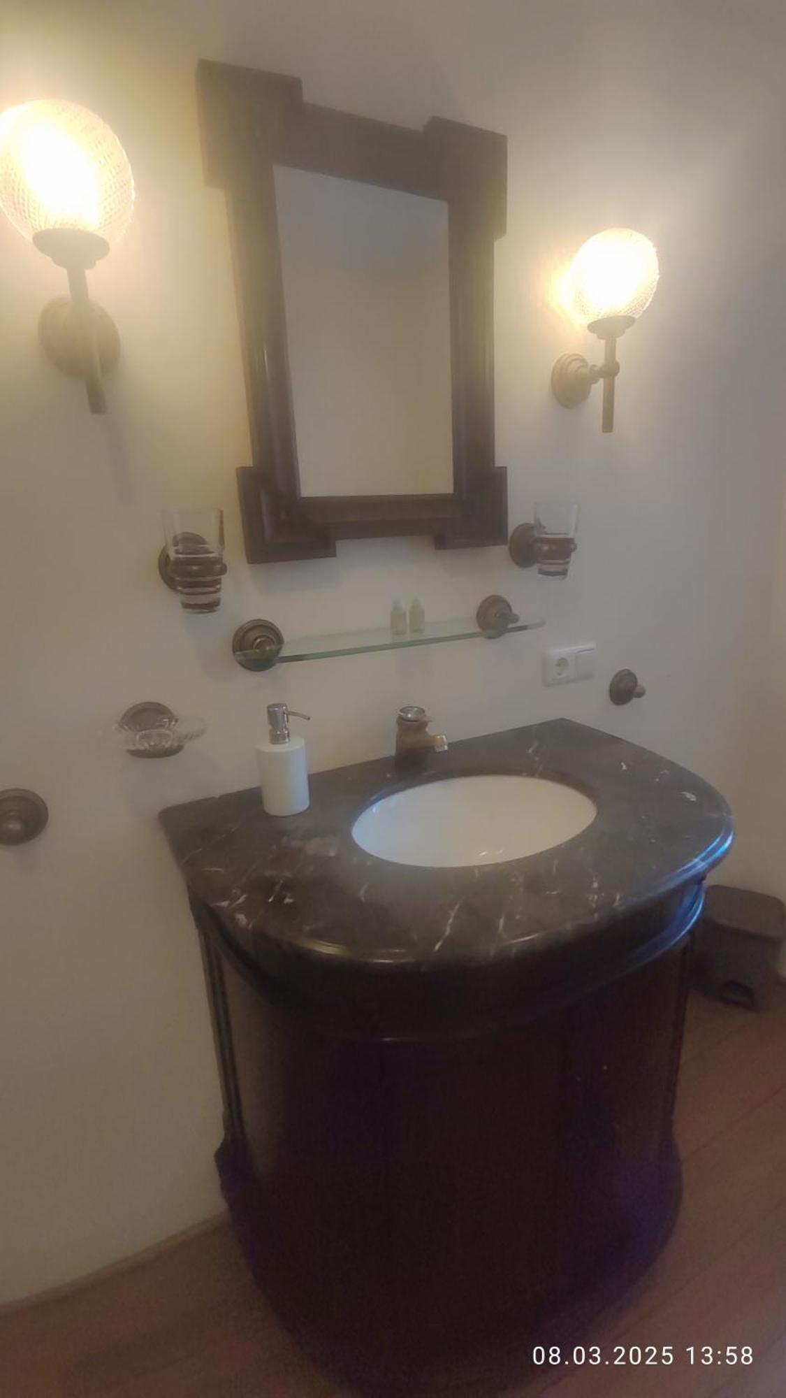 Antikhotel Steinbacher Hof Steinbach am Wald Экстерьер фото