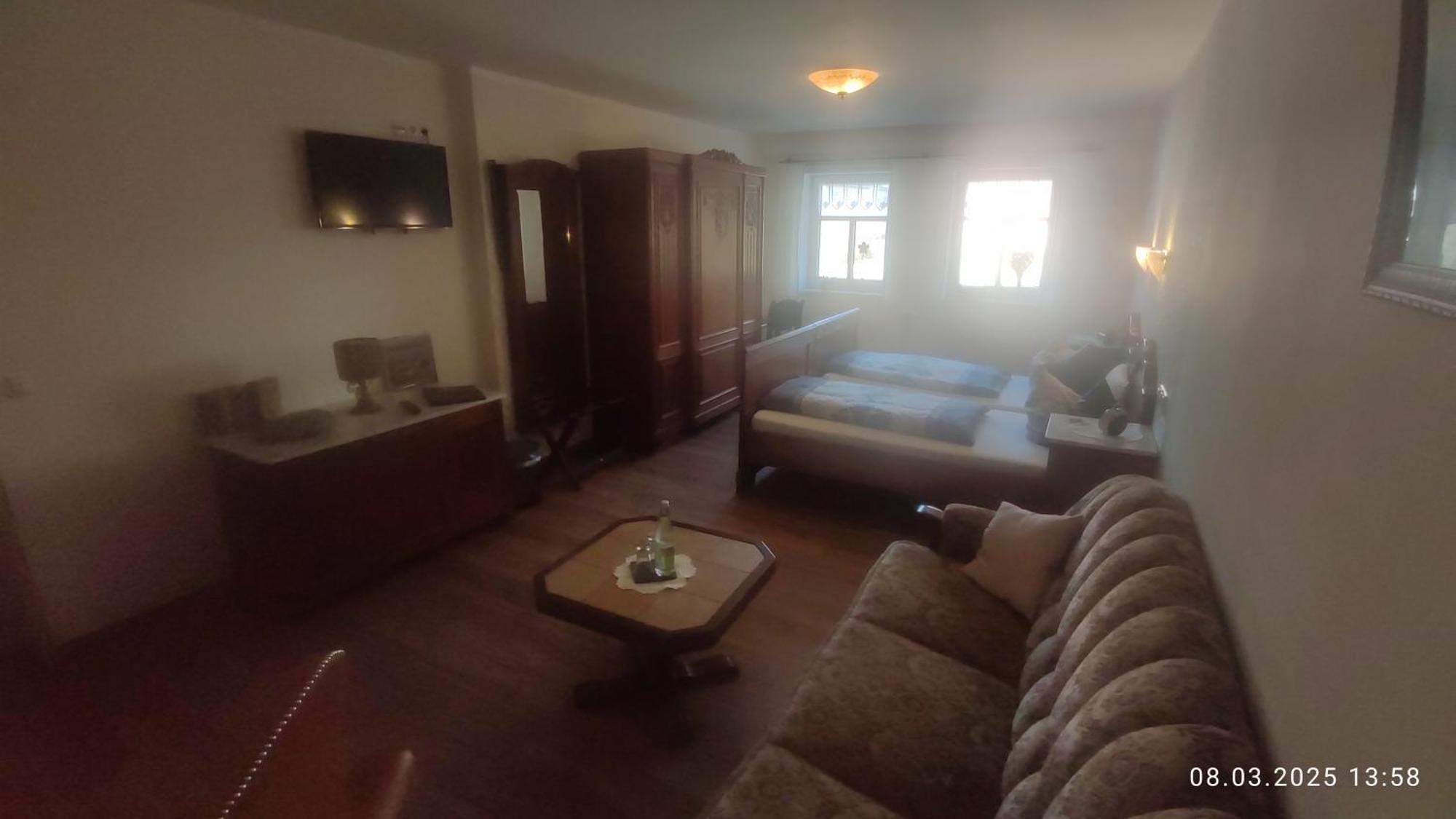 Antikhotel Steinbacher Hof Steinbach am Wald Экстерьер фото