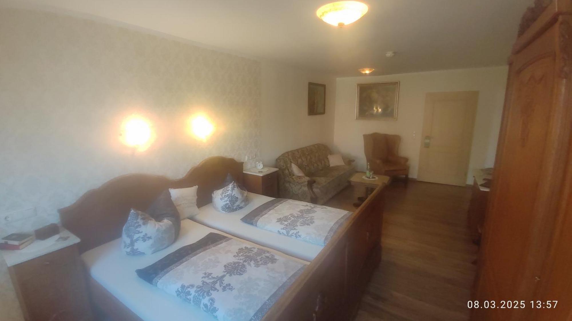 Antikhotel Steinbacher Hof Steinbach am Wald Экстерьер фото