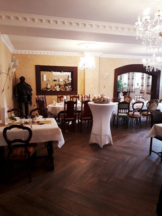 Antikhotel Steinbacher Hof Steinbach am Wald Экстерьер фото