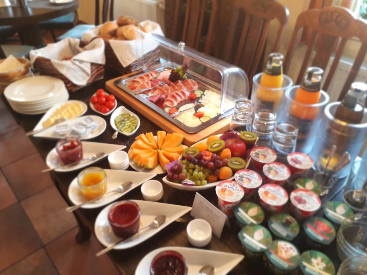 Antikhotel Steinbacher Hof Steinbach am Wald Экстерьер фото