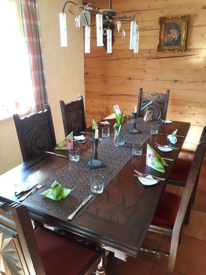 Antikhotel Steinbacher Hof Steinbach am Wald Экстерьер фото
