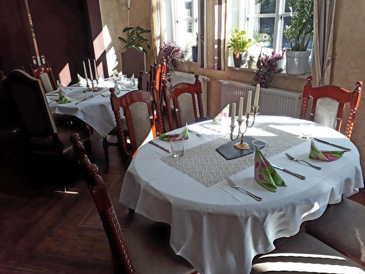 Antikhotel Steinbacher Hof Steinbach am Wald Экстерьер фото